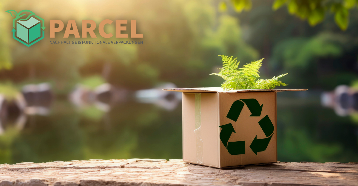 PARCEL - Innovative Technologien für die nachhaltige und ressourceneffiziente Produktion von funktionalen Verpackungen
